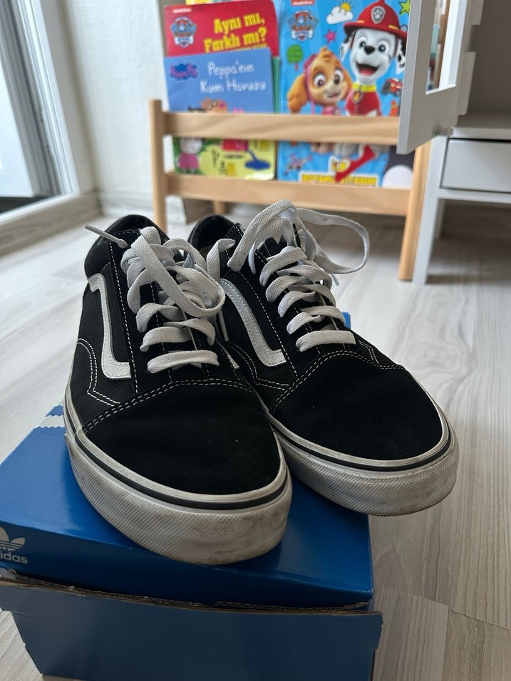 Erkek Vans - Görsel 2