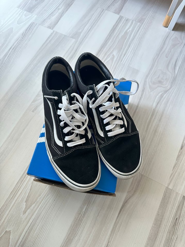 Erkek Vans - Görsel 3