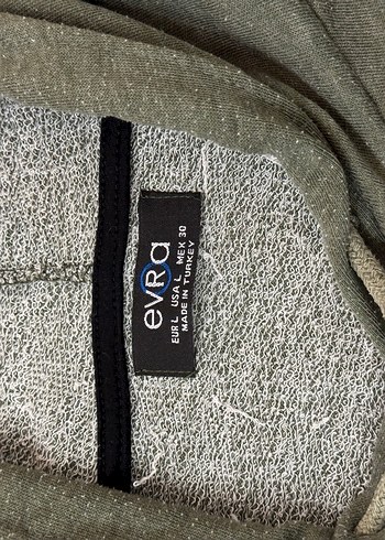 Kapüşonlu Kadın Sweatshirt - Görsel 4