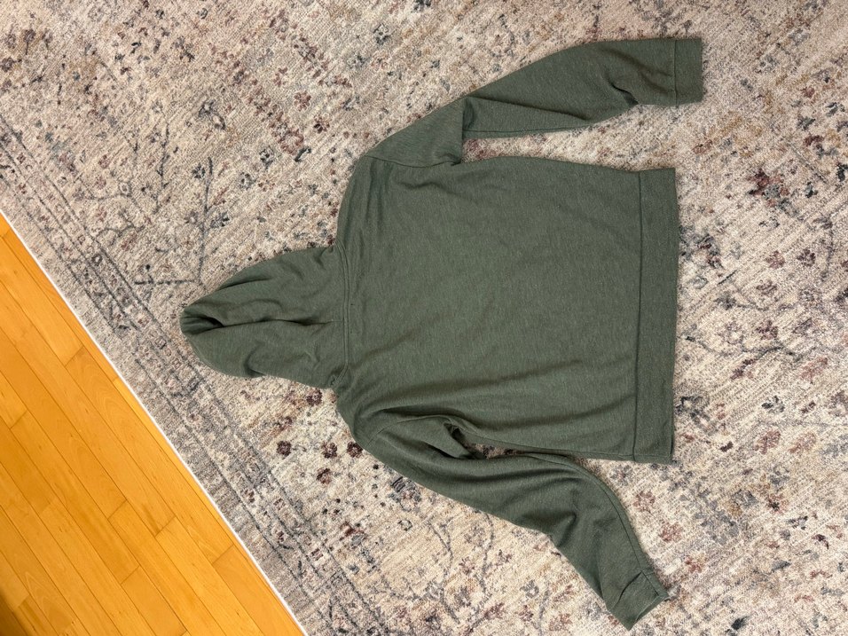 Kapüşonlu Kadın Sweatshirt - Görsel 3