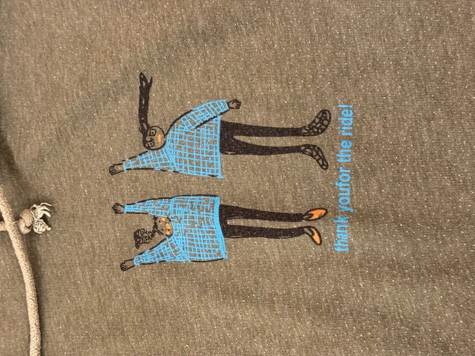 Kapüşonlu Kadın Sweatshirt - Görsel 2