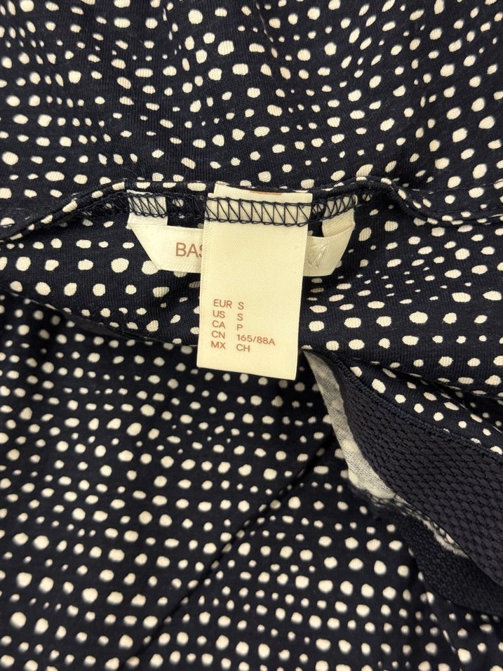 Lacivert Straplez Elbise - Görsel 5