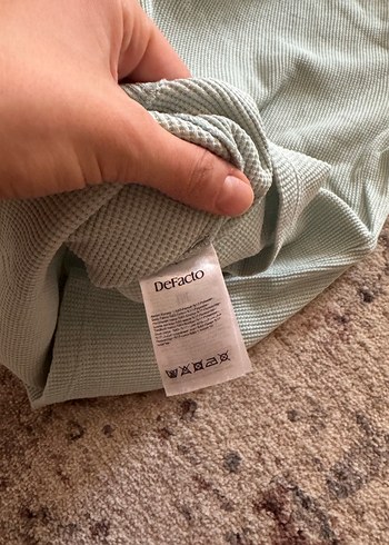 Kısa Kollu Kadın Tişört - Görsel 5