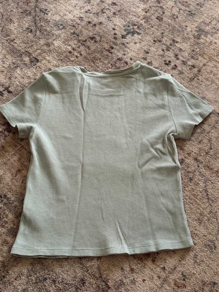 Kısa Kollu Kadın Tişört - Görsel 4