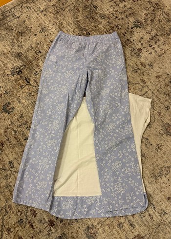 Kadın kısa Kollu Pijama Takımı - Görsel 6