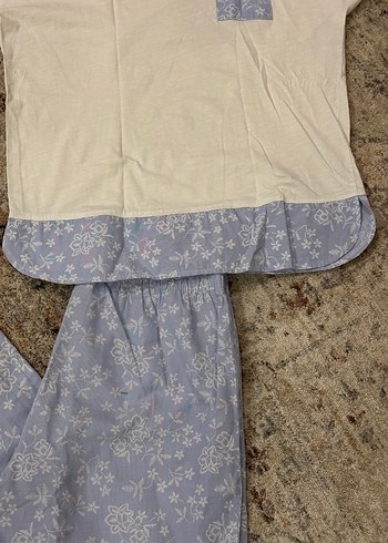 Kadın kısa Kollu Pijama Takımı - Görsel 2