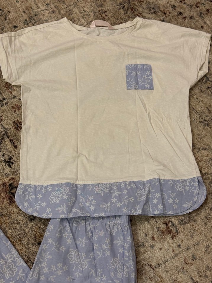 Kadın kısa Kollu Pijama Takımı - Görsel 3