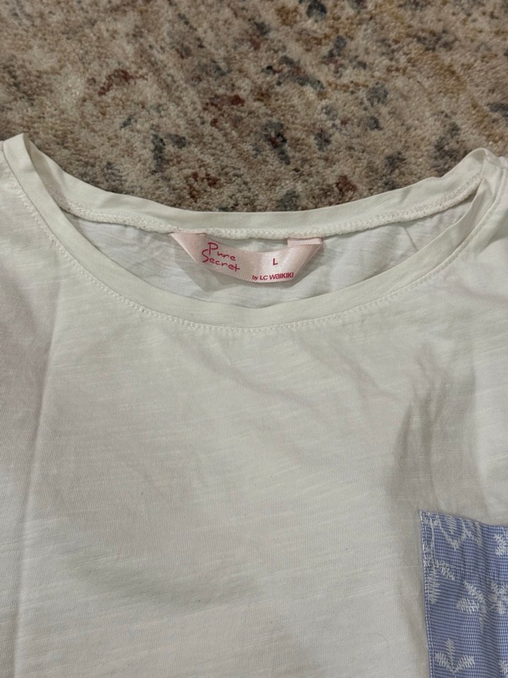 Kadın kısa Kollu Pijama Takımı - Görsel 5