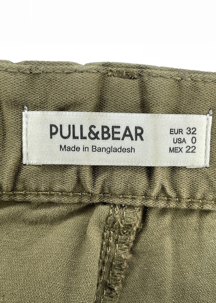 Pull and Bear Jean / Kot %70 İndirimli. - Görsel 4