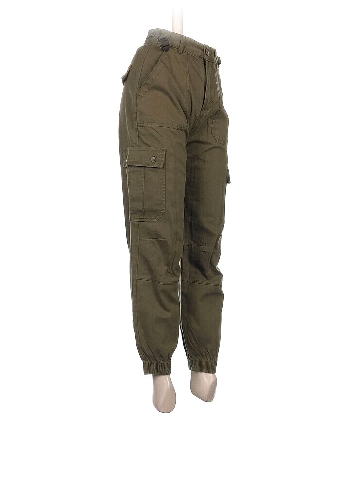 Pull and Bear Jean / Kot %70 İndirimli. - Görsel 2