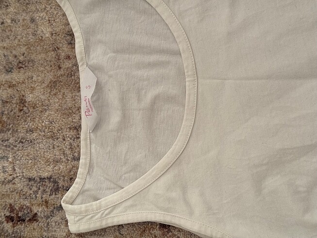 Penti Crop üst
