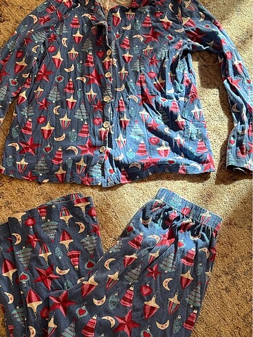 Trendyol & Milla Pijama takımı