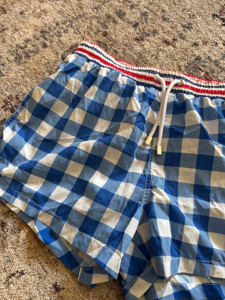 Erkek deniz şortu - Görsel 2