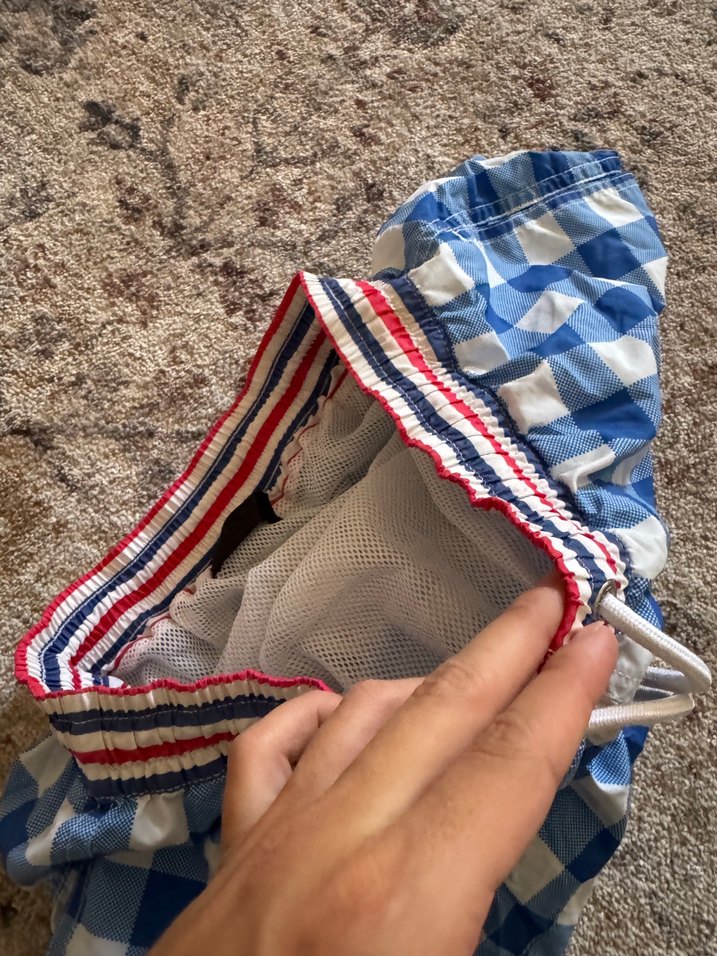 Erkek deniz şortu - Görsel 4