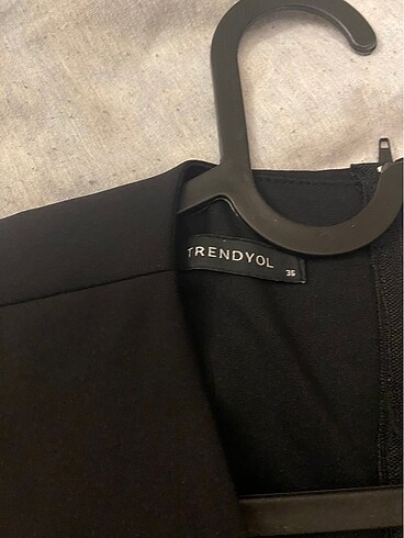 Trendyolmilla elbise - Görsel 3