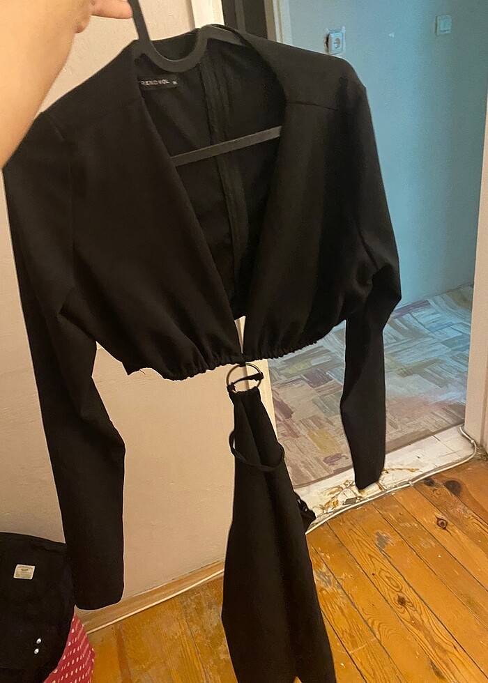 Trendyolmilla elbise - Görsel 2