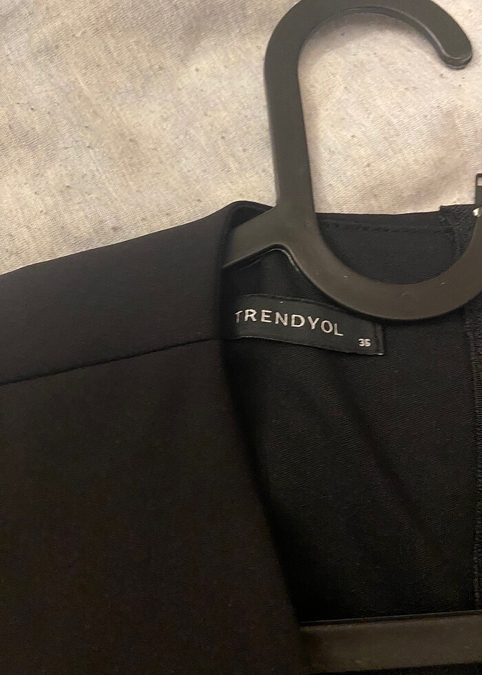 Trendyolmilla elbise - Görsel 3