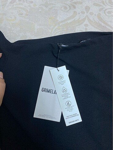 Grimelange elbise - Görsel 4