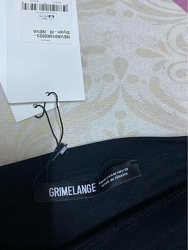 Grimelange elbise - Görsel 3