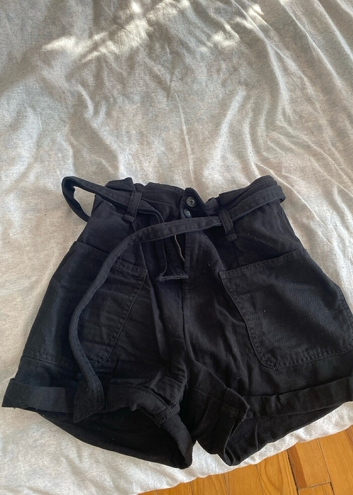 Bershka şort - Görsel 3