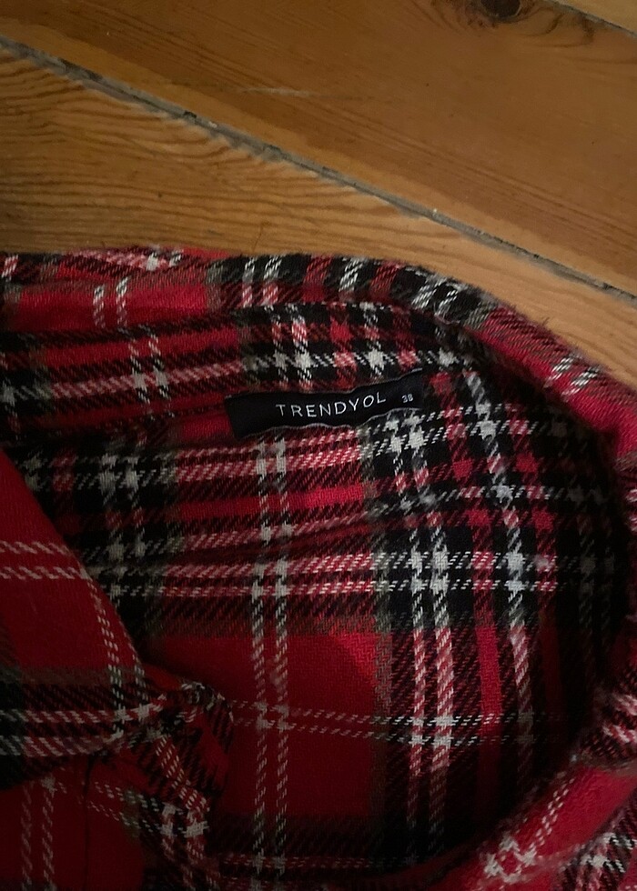 Oduncu gömlek - Görsel 2