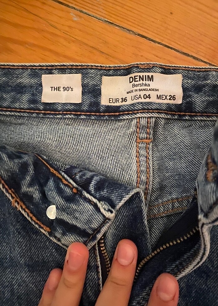 Bershka kot (yeni sezon) - Görsel 2