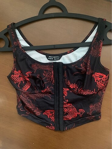 Shine korse crop