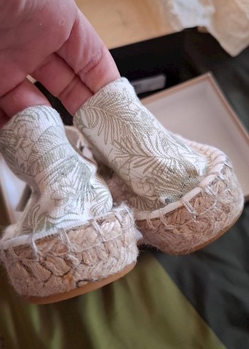 ALMANYA Espadril - Görsel 3