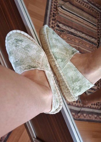 ALMANYA Espadril - Görsel 5