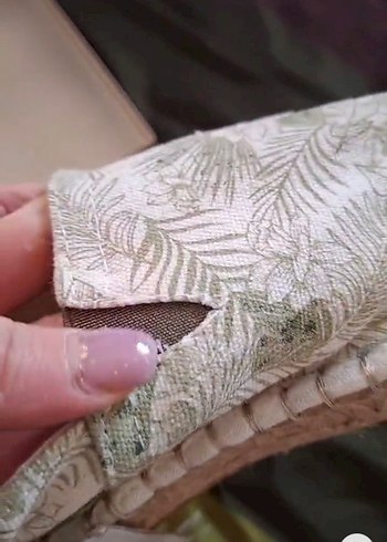 ALMANYA Espadril - Görsel 8