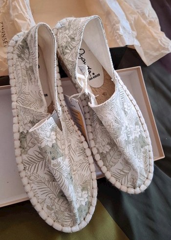 ALMANYA Espadril - Görsel 2