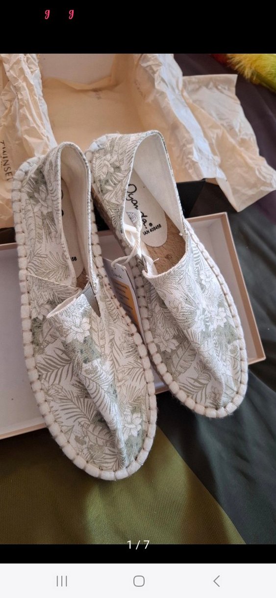 ALMANYA Espadril - Görsel 2