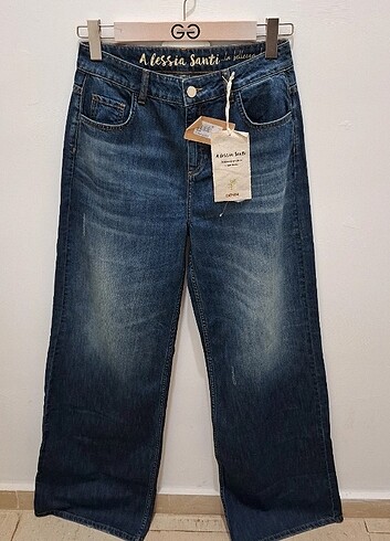 Harvey Nichols ALESSIA SANTI DENIM