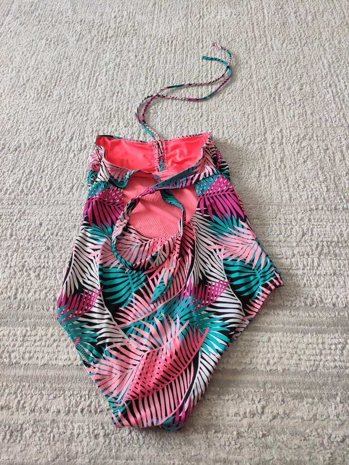 Renkli Bağcıklı Bohem Mayo - Görsel 3