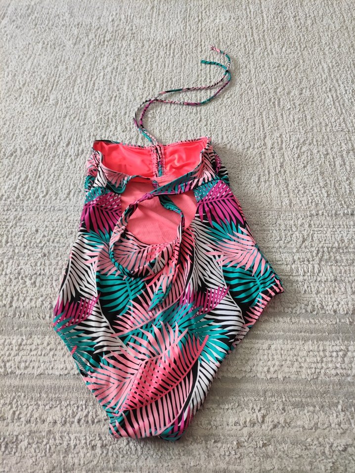 Renkli Bağcıklı Bohem Mayo - Görsel 4