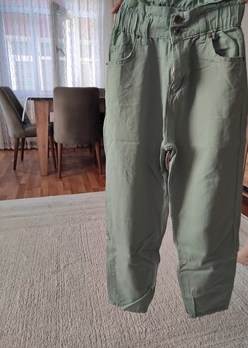 Keten Pantolon