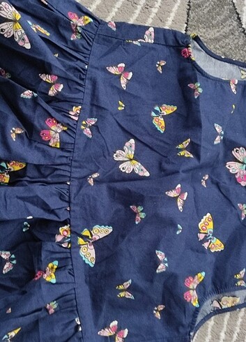 LC Waikiki Kız çocuk elbise