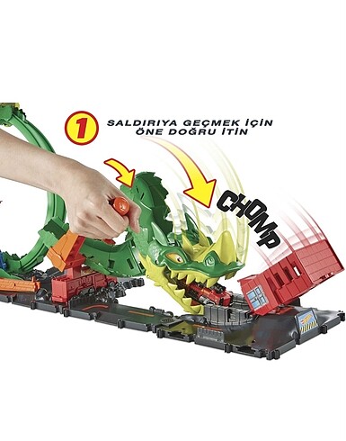 Beden Hot wheels