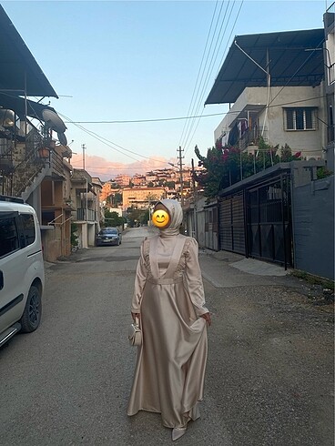 Diğer Tesettür elbise