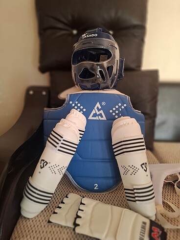 Taekwondo seti