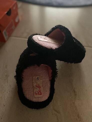 25 Beden Barbie ev terliği