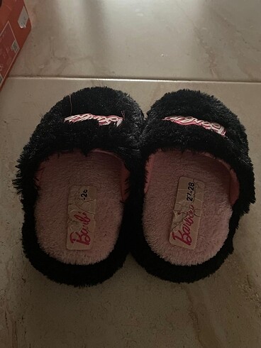 25 Beden çeşitli Renk Barbie ev terliği