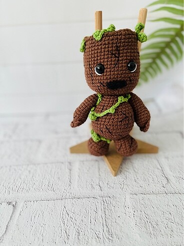 Amigurumi oyuncak