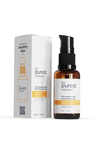 The Purest C vitamini Serum