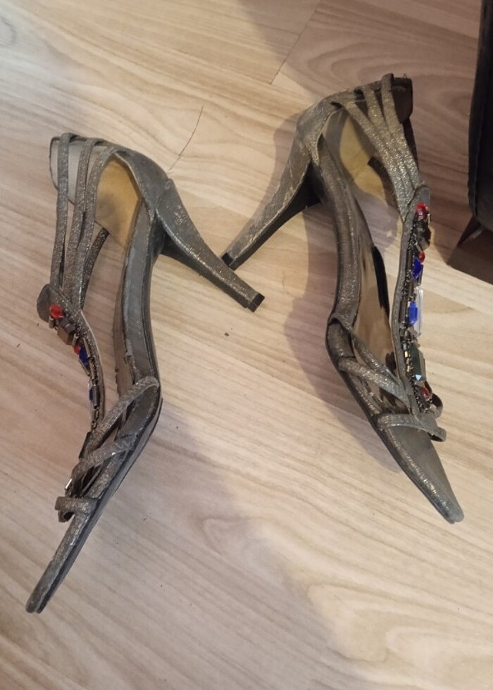 Sandalet - Görsel 2