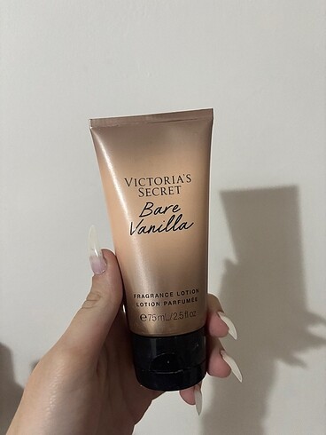 Victoria Secret vücut losyonu