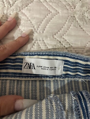Zara Zara kot elbise