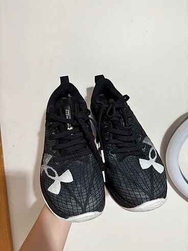 Nike Under armour kadın spor koşu ayakkabısı