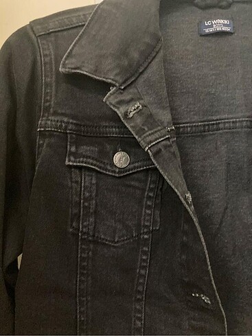 LC Waikiki Kot Ceket 13-14 Yaş Az kullanıldı