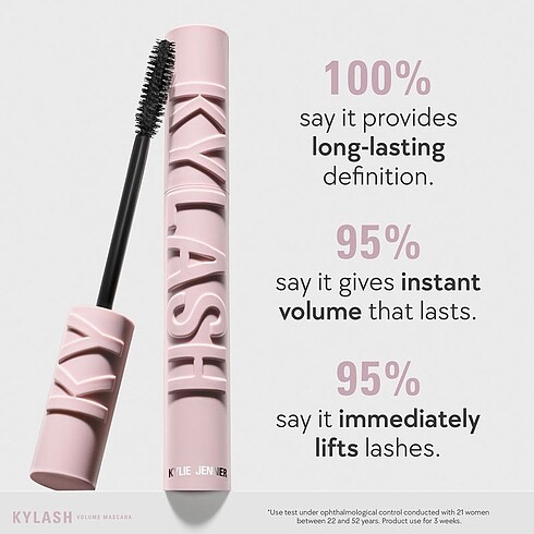Kylie Cosmetics Kylie cosmetics kylash volume mascara